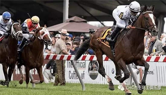 CHC旗下赛驹“优仕达”携“白色猎人”分别在美国、新加坡夺冠2.jpg