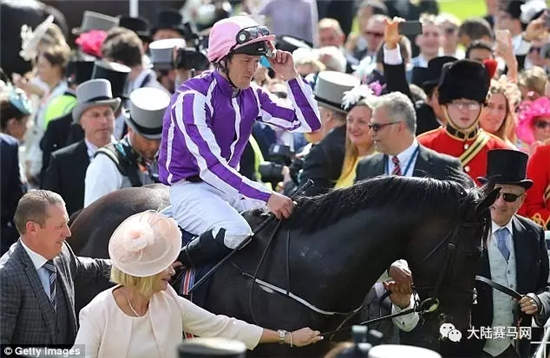 世界打吡鼻祖冠军爆大冷!英女王现场见证40-1赔率法国赛马横空出世.webp (3).jpg