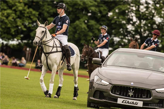 玛莎拉蒂皇家慈善马球挑战赛告捷