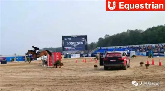2017中国马术巡回赛大连站全记录
