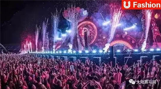 倒计时6天——青马乐园·马术音乐节酷炫来袭!