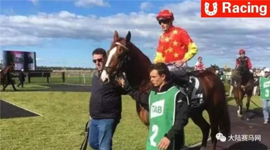 CHC杰士马主俱乐部旗下赛马“大同世界”澳大利亚夺冠
