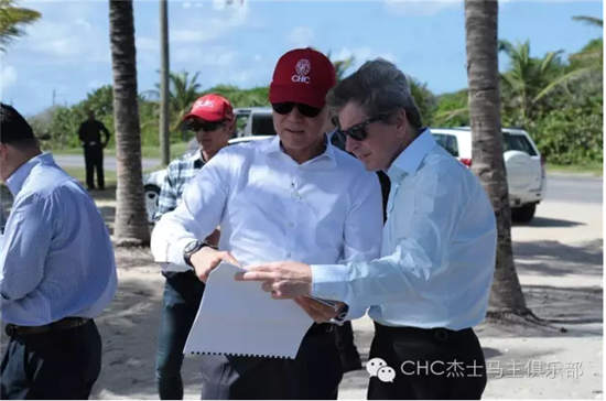 CHC国际顾问理事会主席约翰·沃伦阁下:贵族式的赛马 (4).jpg