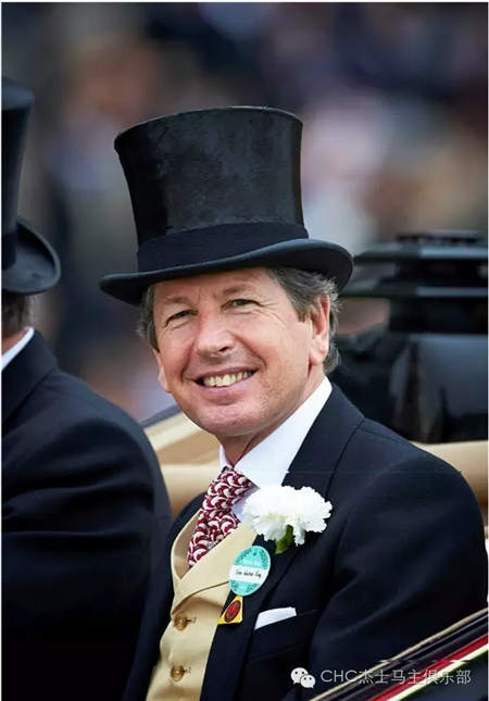 CHC国际顾问理事会主席约翰·沃伦阁下:贵族式的赛马 (6).jpg