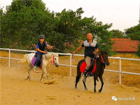武汉iHorse马术俱乐部暑期第一期E级培训班顺利结业6.jpg
