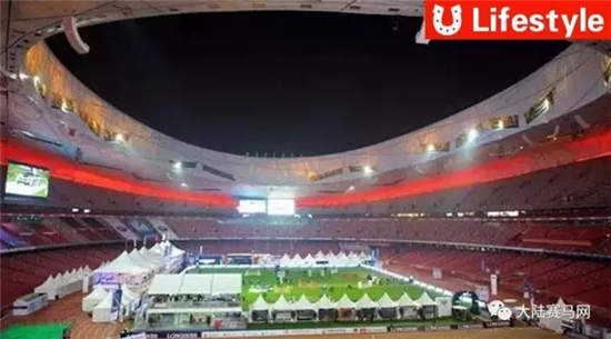 来鸟巢走T台秀！万众瞩目的首场“鸟巢马术时装秀”即将启动