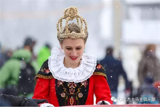 瑞士雪地赛马节:CHC赛驹再次出赛,马主感受别样驭马风情 (13).jpg