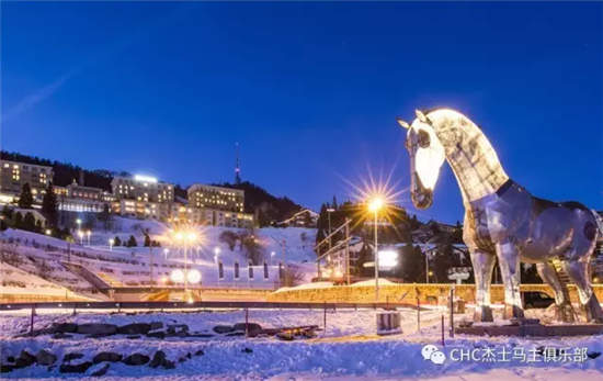 瑞士雪地赛马节:CHC赛驹再次出赛,马主感受别样驭马风情 (14).jpg