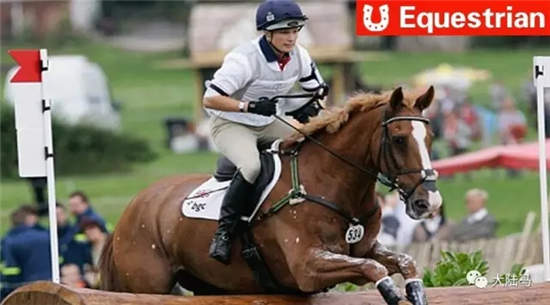 英国公主爱驹离世 华天发文表悼念