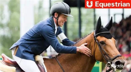 奥运冠军斯科特布拉什谈人马关系：Hello Sanctos是我一生的选择