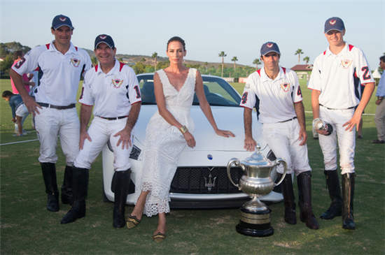 2017玛莎拉蒂马球银杯赛于西班牙索托格兰德市激情上演