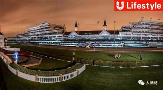 ​振兴赛马业就是振兴肯塔基州：丘吉尔园赛马场投4亿更新设施