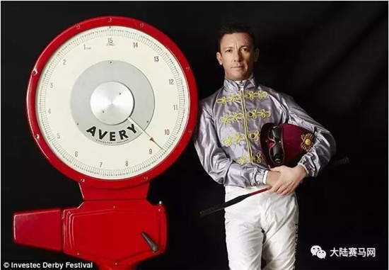 戴图理因伤缺席英国皇家阿斯科特赛马会