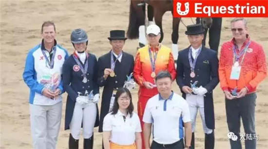 黄焯钦盛装舞步夺金：广东要包揽全运会6枚金牌
？