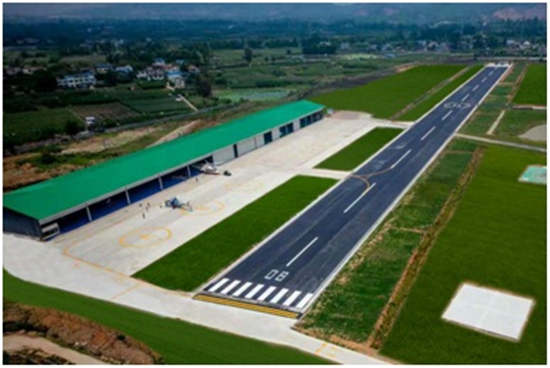 2017成都航空马术嘉年华
：感受飞行+骑行炫酷style