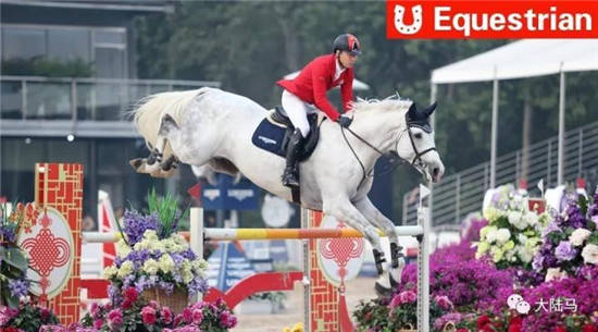 第3日战报	
：2017马术世界杯·中国联赛总决赛