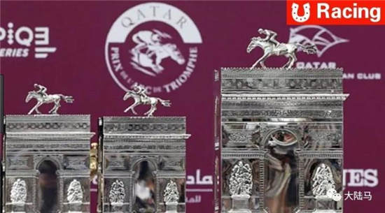 欧洲最高奖金草地赛马盛事——第96届凯旋门大奖赛10月1日开赛