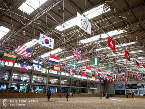 魅族与马术比赛合作，剑指高端人群