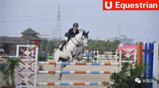 填补青海马术空白：青海省首届马术邀请赛圆满举行