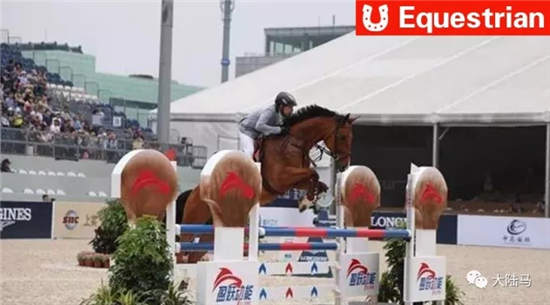 浪琴表中国马术巡回赛复星杯北京站
：马术+音乐跨界融合