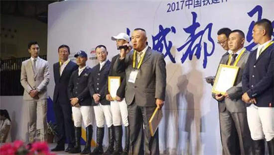 马术超级大奖赛启幕 首个马术骑士殿迎首批成员7.jpg