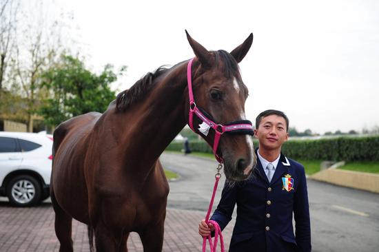 2017第七届中国马术节见证四川马术文化崛起