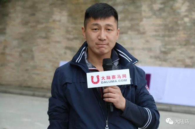 赛前感受很赞!金伯乐国际马术大奖赛获参赛骑手一致好评 大陆赛马网5.jpg