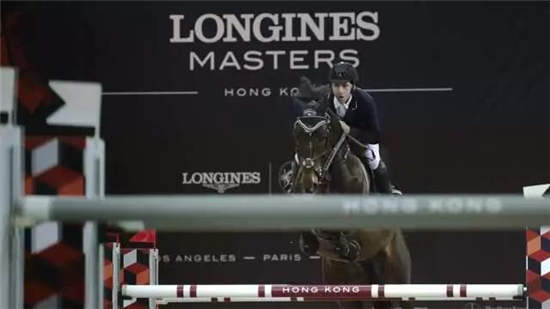 马术表演盛事！洲际马术大师赛香港站即将拉开序幕