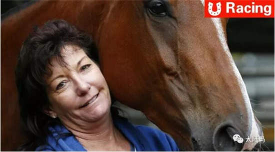 女练马师罗瑾夫人转战新加坡:与郎林、牛福东等中国马主渊源颇深1.jpg