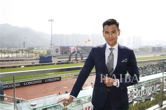 浪琴 (Longines) 表携优雅形象大使彭于晏见证年度赛马盛事8.jpg