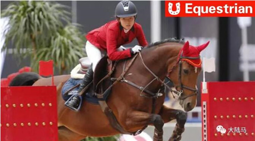 中国首获国际马联赛事的总决赛主办权：天星调良办儿童马术盛宴
