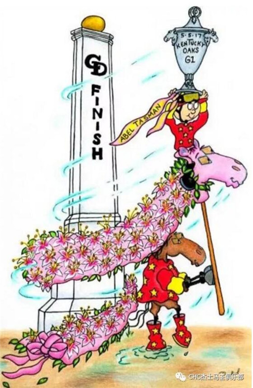 美国“日蚀奖最佳三岁雌马”最终名单:CHC“探险家”有望当选5.jpg
