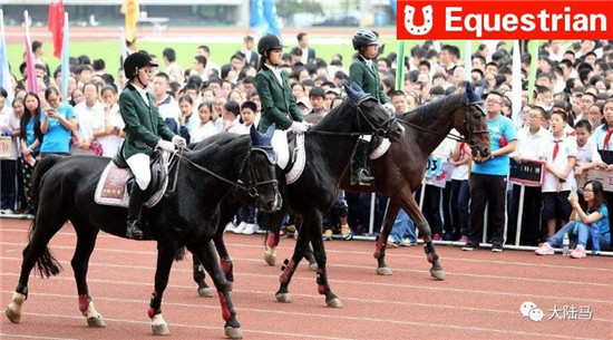 马术、击剑、棒球等小众运动纷纷闯进武汉中小学