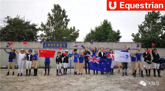 新西兰当地媒体积极评价中国年轻小骑手到访-大陆赛马网.jpg