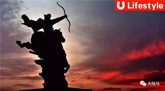 大型情景马术表演《花木兰·云中战歌》大年初一首演