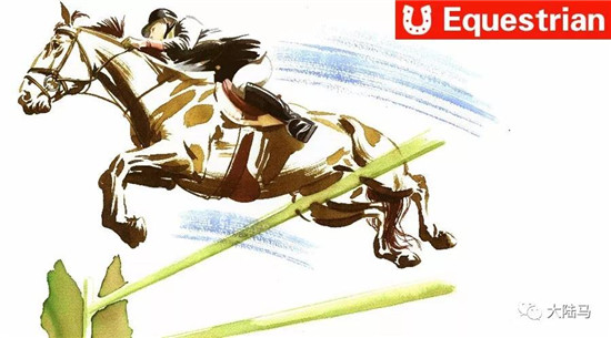 世上首场马术比赛竟在公元前
！世界及中国马术的6个第一