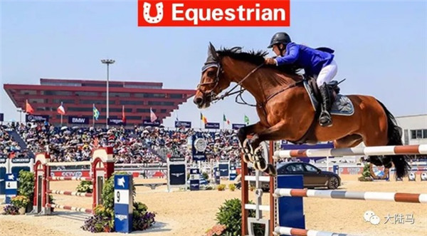 为什么上海环球马术冠军赛“四年不盈利”�，依旧能越办越好？
