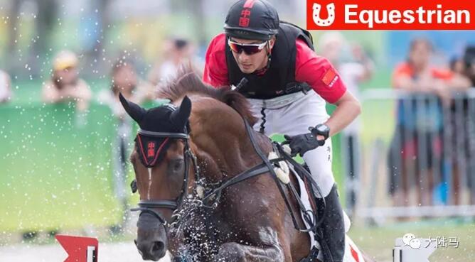 “打造更具商业价值的华天”：专业体育经纪公司签约奥运骑手华天