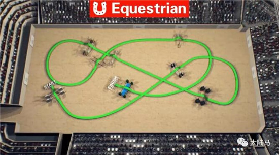 看完五星级荷兰马术大师赛的路线图,你会像冠军这么跳jump off么?大陆赛马网 (1).jpg