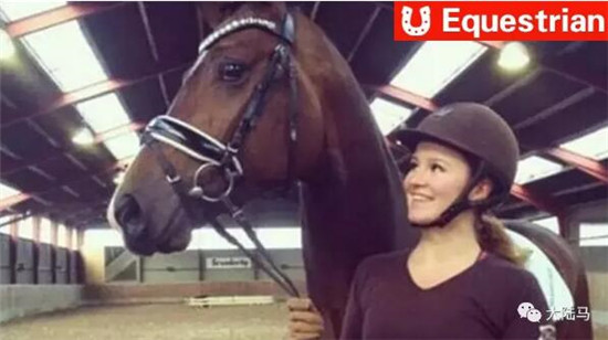 三夺挪威马术冠军的19岁姑娘成全球最年轻亿万富翁 (1)大陆马 大陆赛马网.jpg