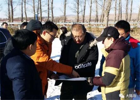 正式签约!玉龙马业助力右玉联合太原理工大学共建马术学院 大陆马 大陆赛马网 (2).jpg