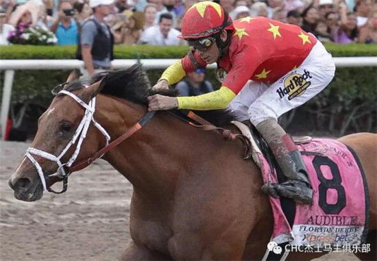新突破!CHC开启美国赛马三冠王征程:“聆听”四连胜强势挺进肯塔基德比 大陆马 大陆赛马网 (4).jpg