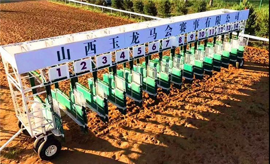 玉龙国际赛马公开赛揭晓时间 总奖金高达1400万
！