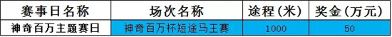 平均2天一场比赛、总奖金1400万:2018玉龙国际赛马公开赛5月19日盛大开锣22.webp.jpg