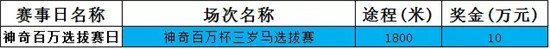 平均2天一场比赛、总奖金1400万:2018玉龙国际赛马公开赛5月19日盛大开锣24.webp.jpg