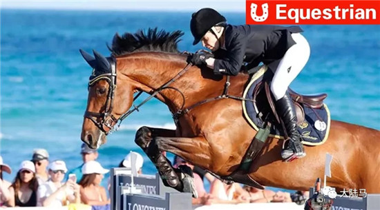 生子1个月回马鞍	、8个月后即夺冠
：160cm级别马术冠军原来这样做的