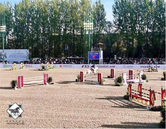2018国际马术场地障碍挑战赛——以纯金伯乐国际马术大奖赛暨天星调良国际马术场地障碍赛驰骋收官(2).jpg