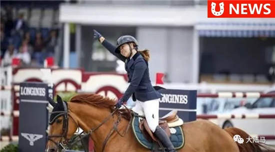 1【4月23日马闻播报】比尔盖茨女婿亮相上海马术赛场!顺风卫冕云南莱德嘉丽泽速度赛马.webp.jpg