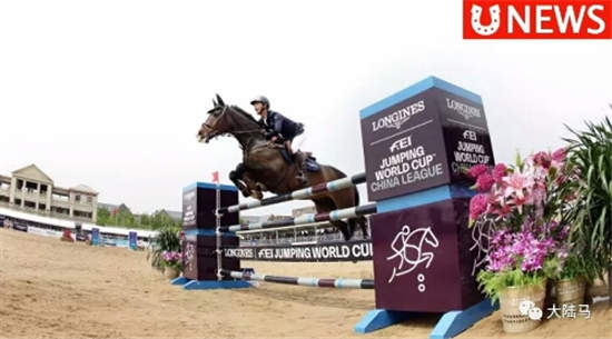 【5月1日马闻播报】纽约马术大师赛落幕
�，武汉举办五一劳动节赛马日