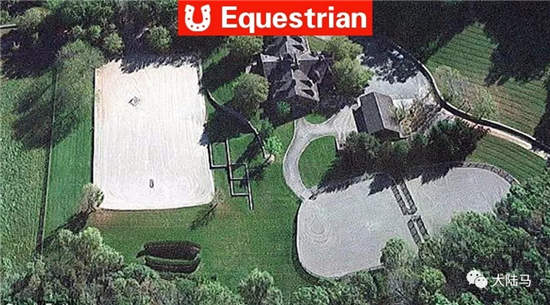 这位爸爸豪掷亿元买下马场
，只为支持女儿马术事业